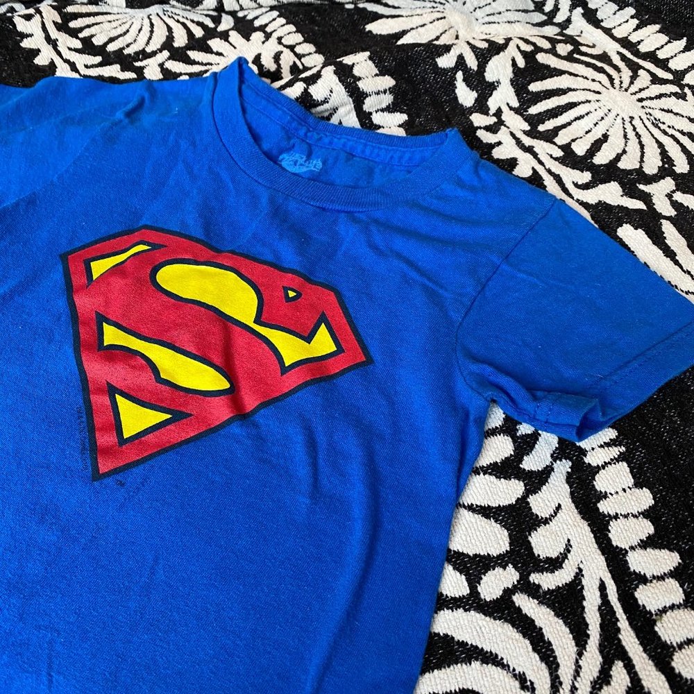 <3/$20> Justice League Kids Superman Tshirt